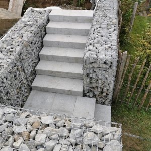 Treppenanlagen